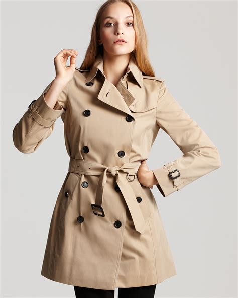 Burberry trench outlet